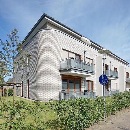 Bernstein Mare Rose Apartment 4 Büsum Exterior foto